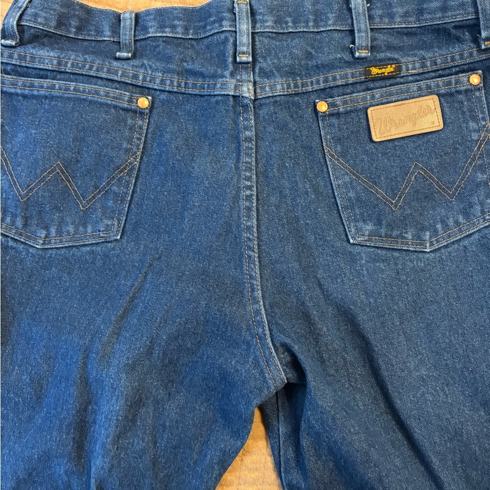 Wrangler Men's Denim Jeans